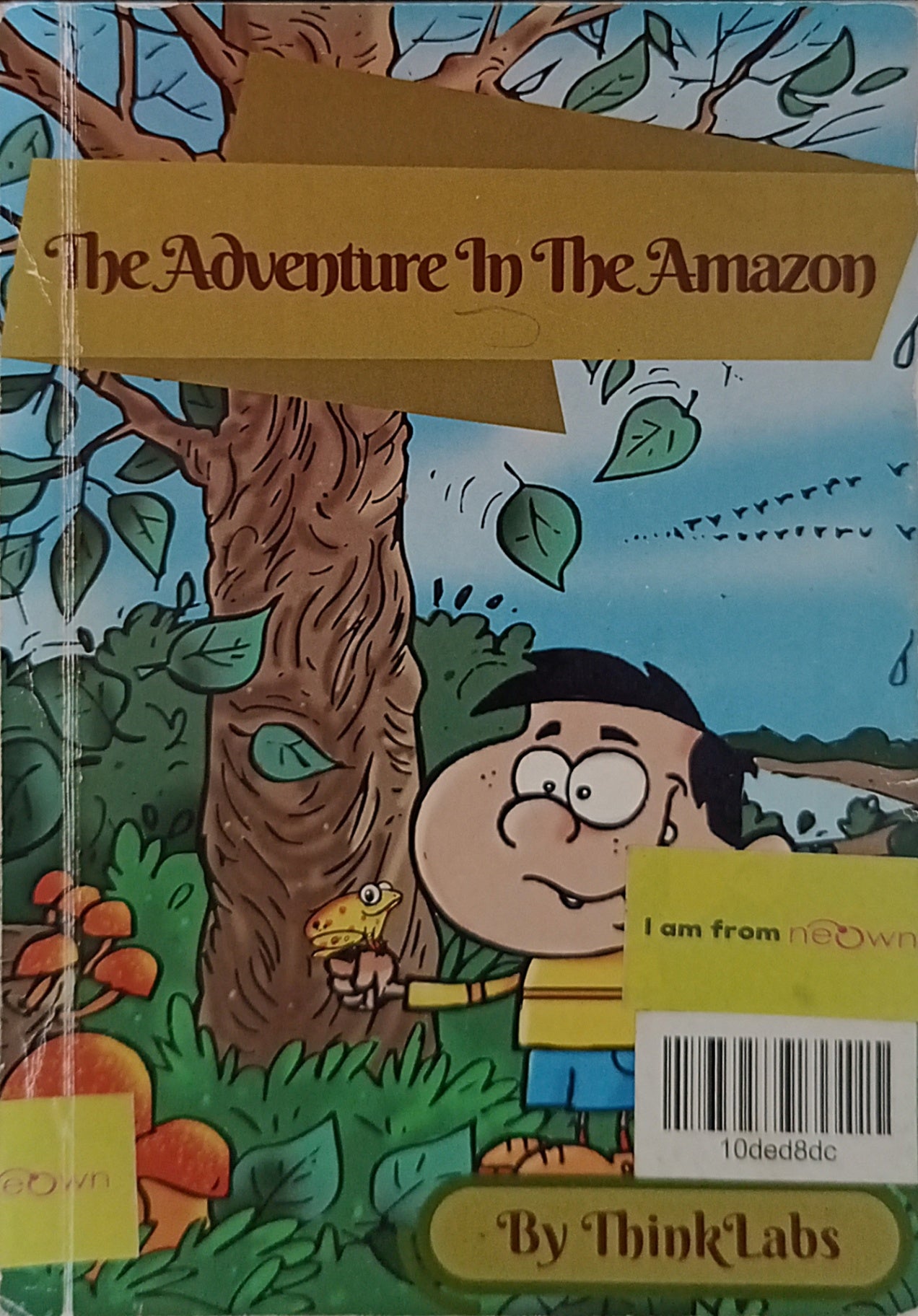 The Adventure in the Amazon