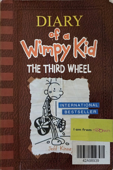 Diary of a Wimpy Kid: The Third Wheel