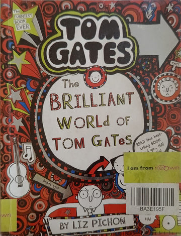 The Brilliant World of Tom Gates