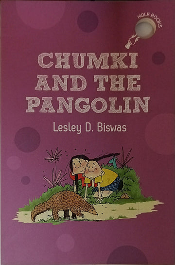 Chumki and the Pangolin