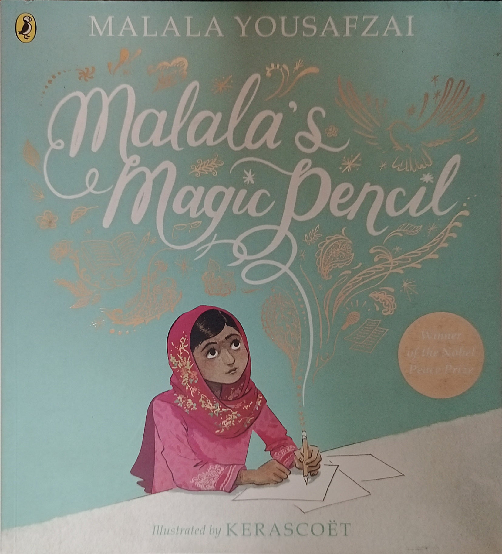 Malala's Magic Pencil