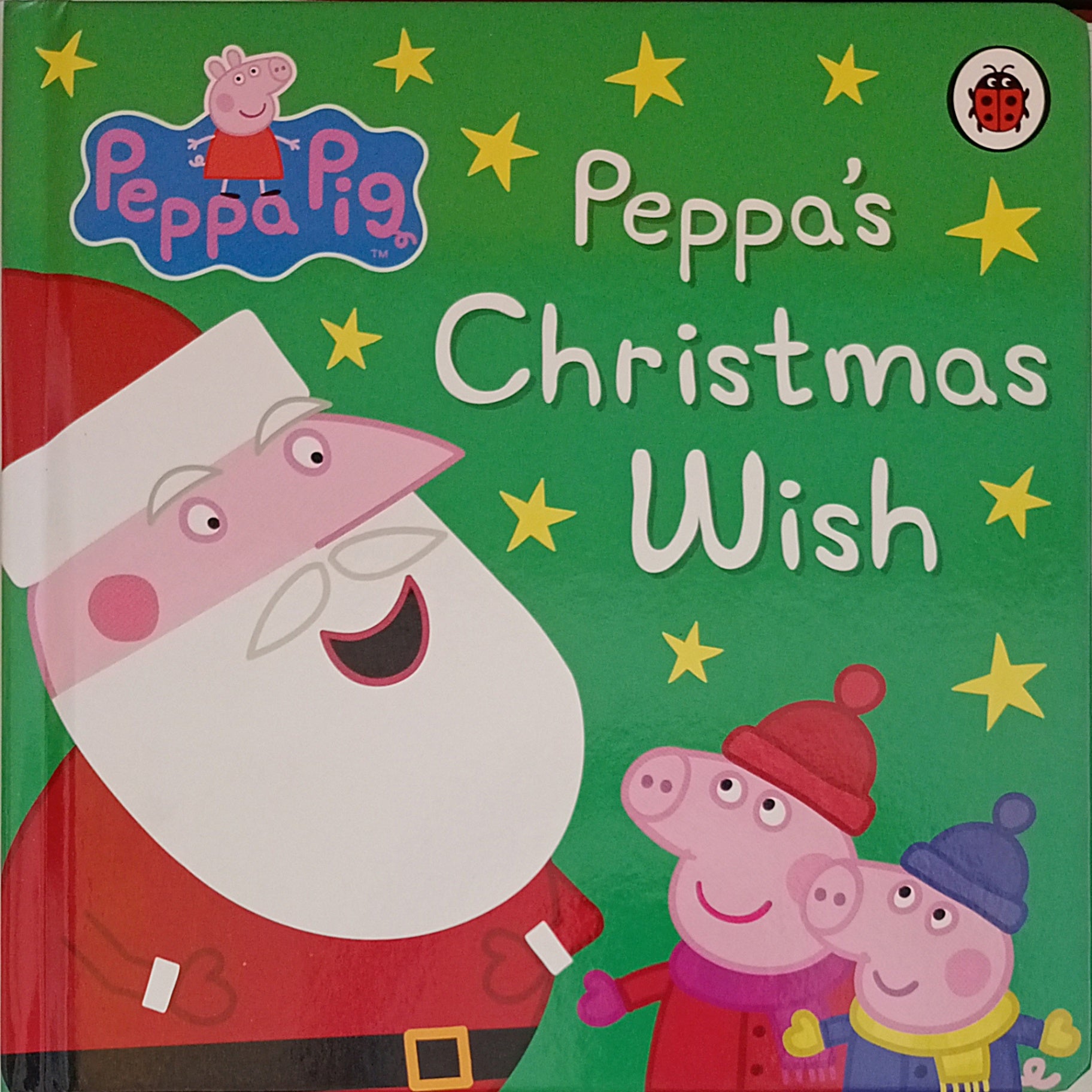 Peppa's Christmas Wish