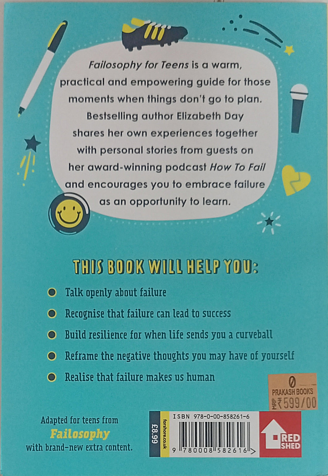 Failosophy For Teens