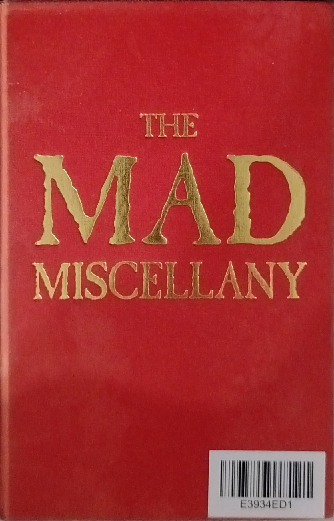 The Mad Miscellany