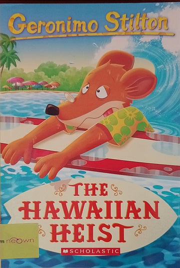 The Hawaiian Heist