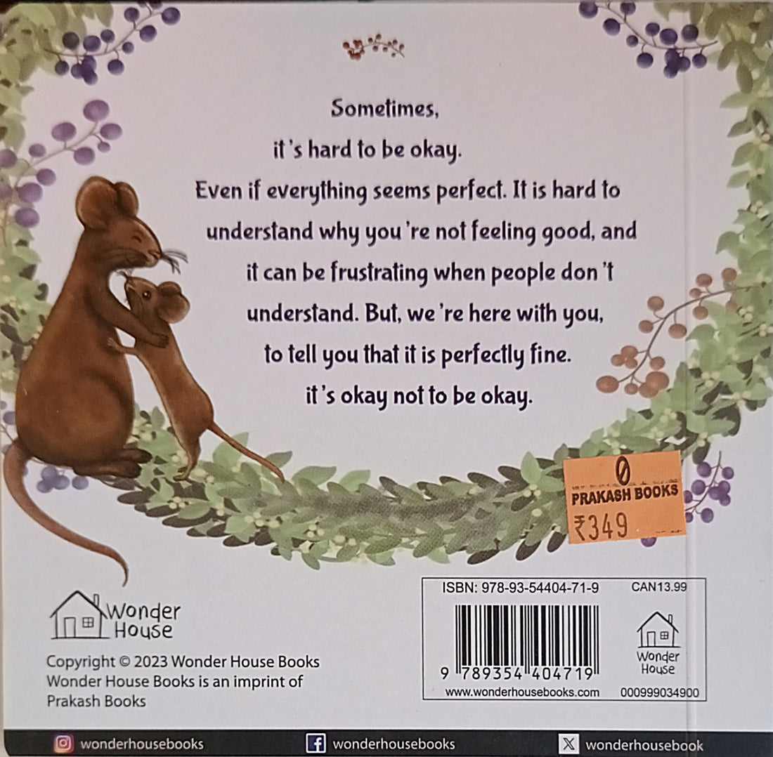 It's Okay Not to be Okay