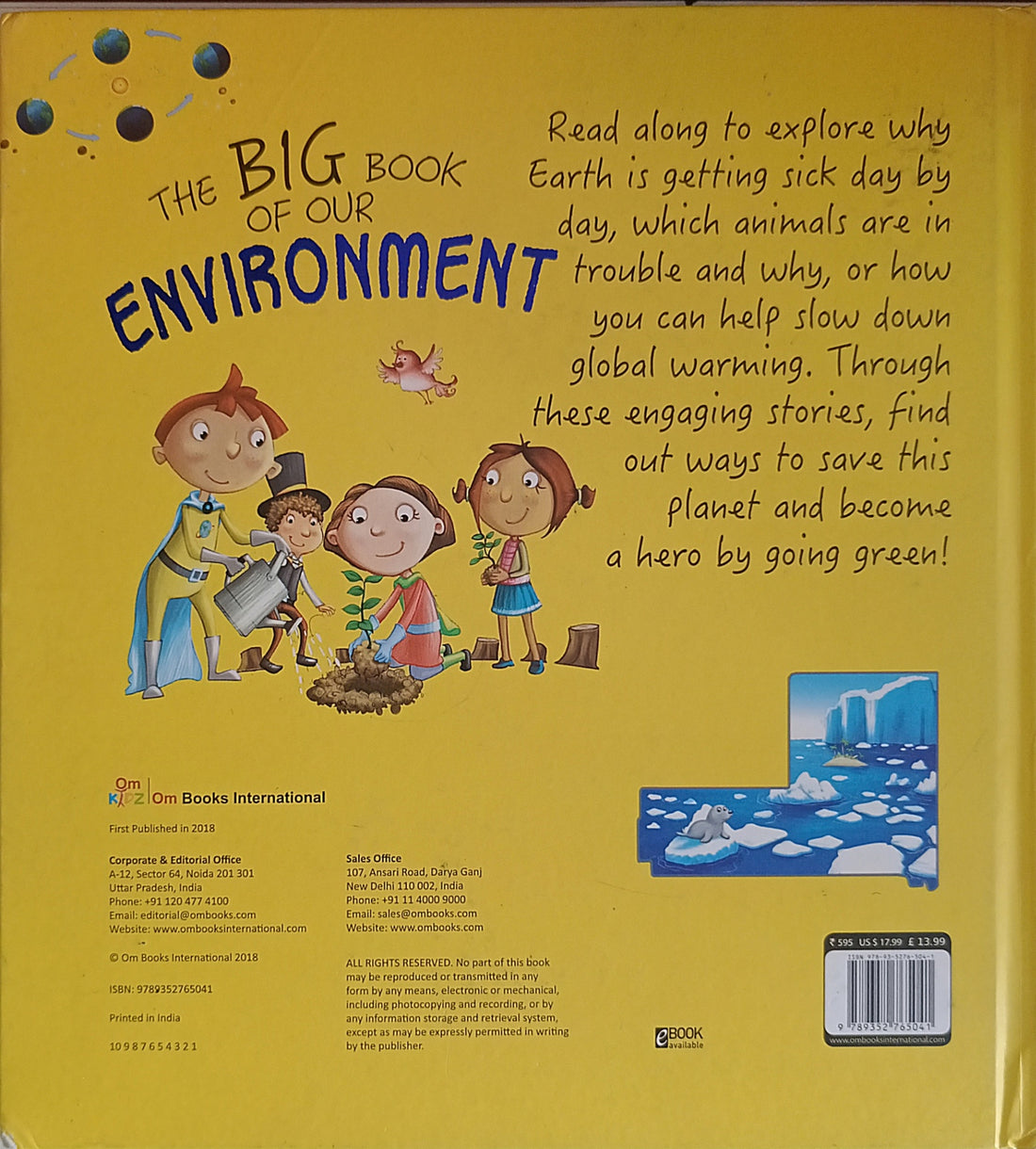 The Big Book of our Environment