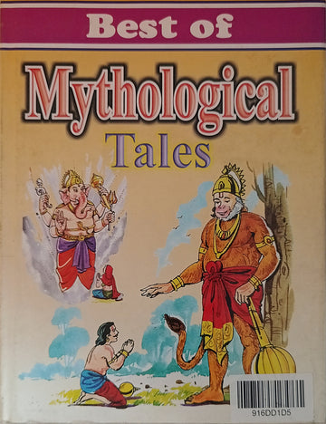 Best of Mythological Tales-Tiny Tot