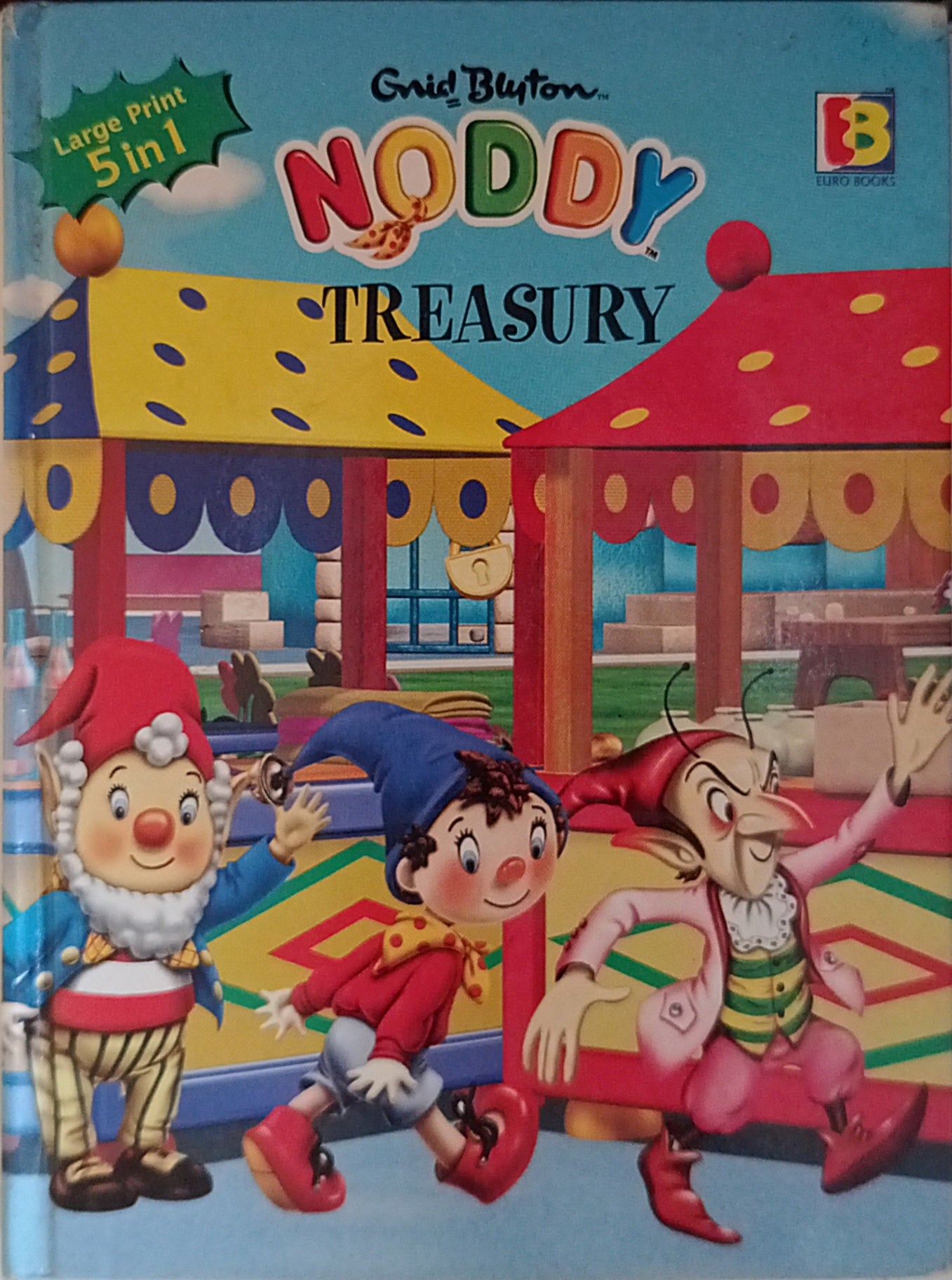 Noddy Treasury (5 in 1)