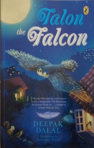 Feather Tales: Talon The Falcon