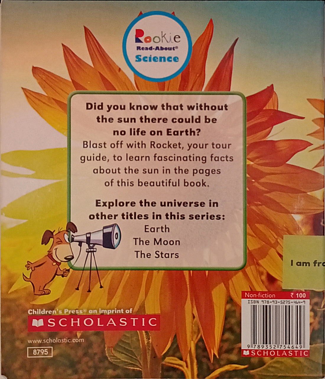 The Sun (Scholastic)