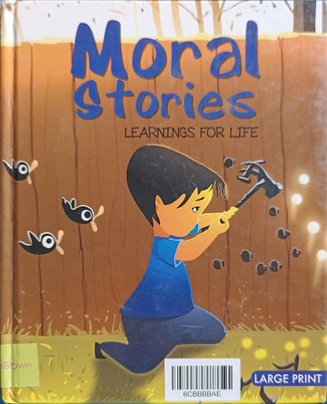 Moral Stories Learning for Life