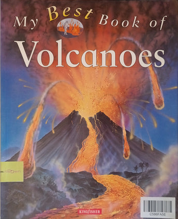 My Best Book of Volcanoes