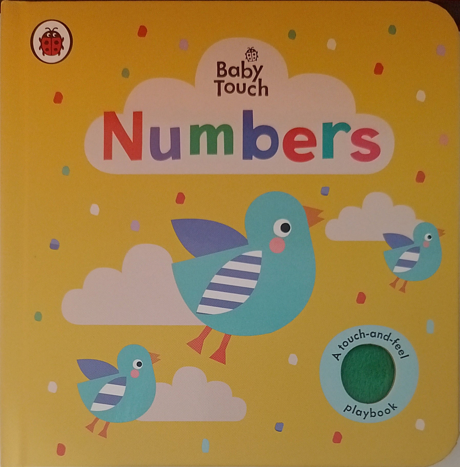 Baby Touch Numbers