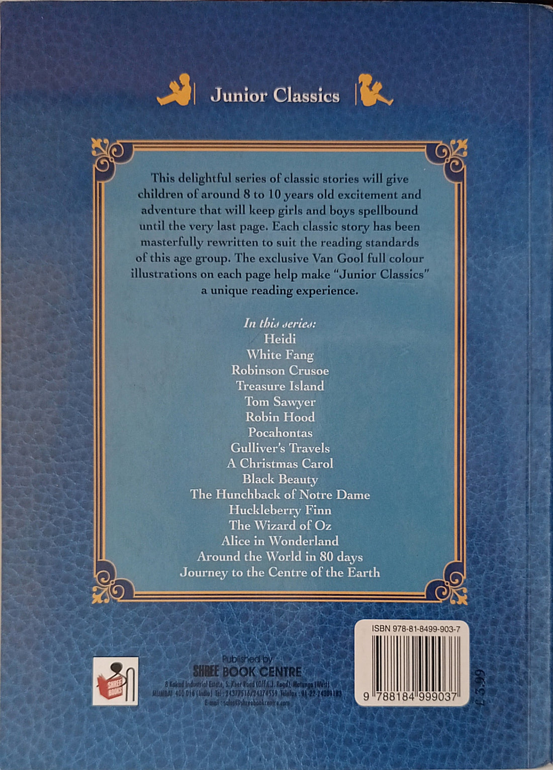 Heidi (Junior Classics)