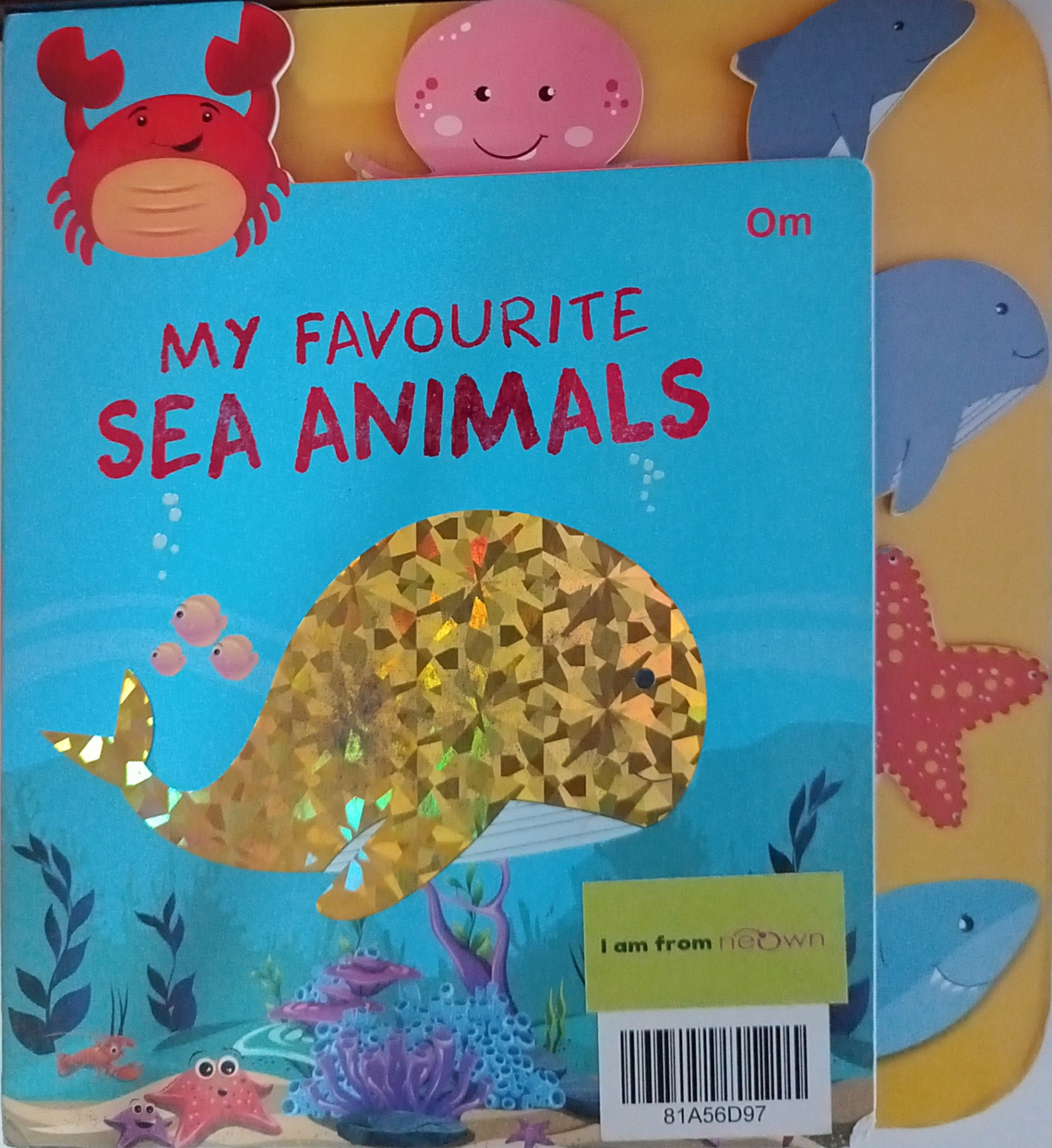 My Favourite Sea Animals