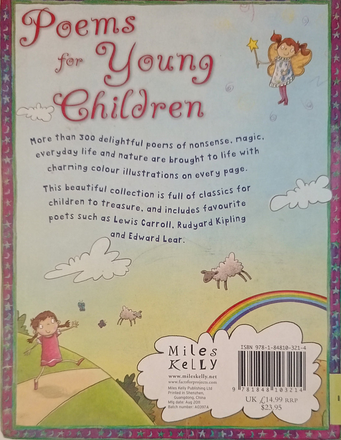 Poems for Young Children