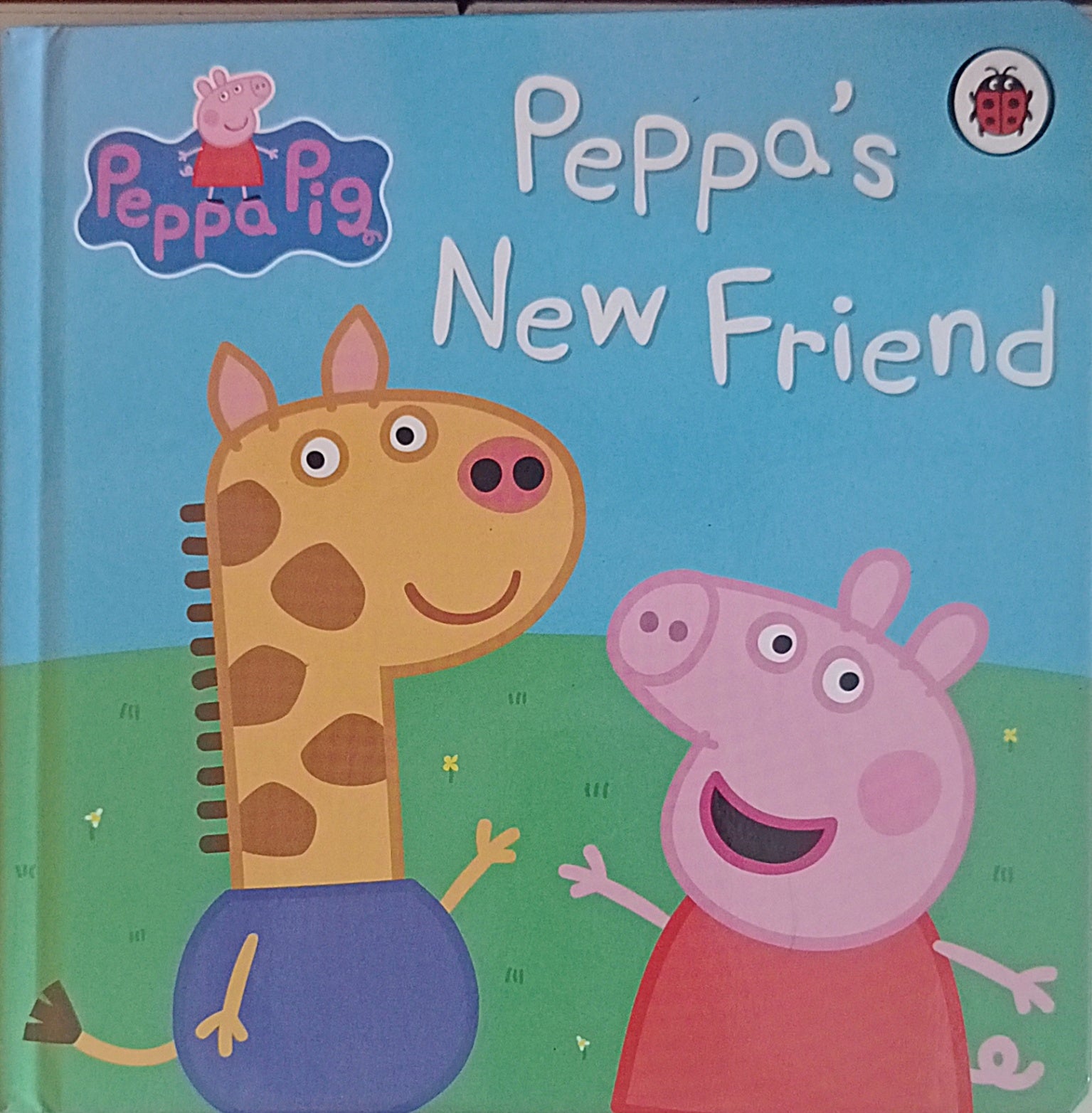 Peppa Pig: Peppa's New Friend