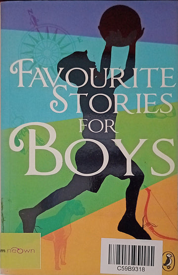 Favourite Stories for Boys