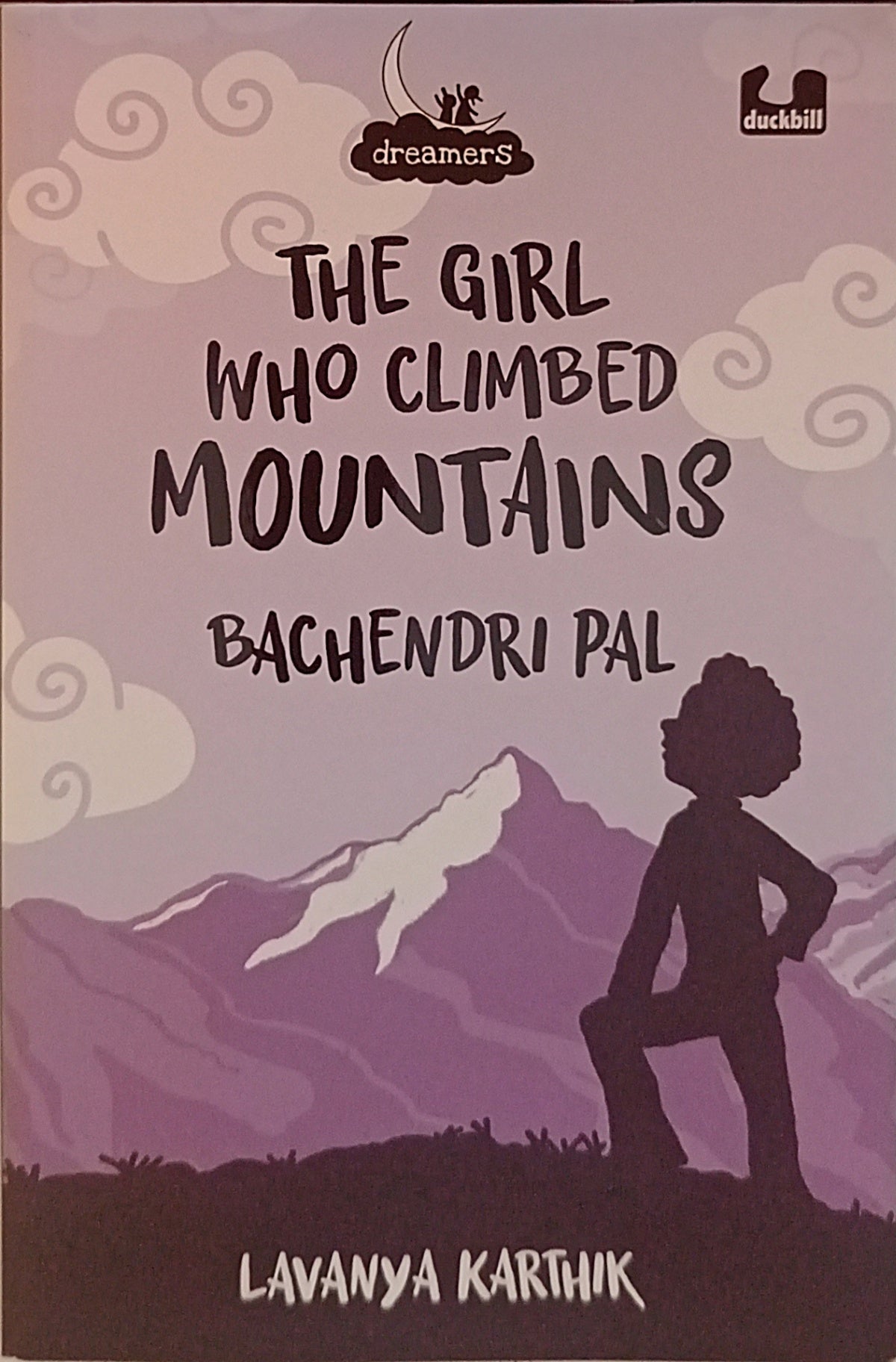 The Girl Who Climbed Mountains:Bachendri Pal