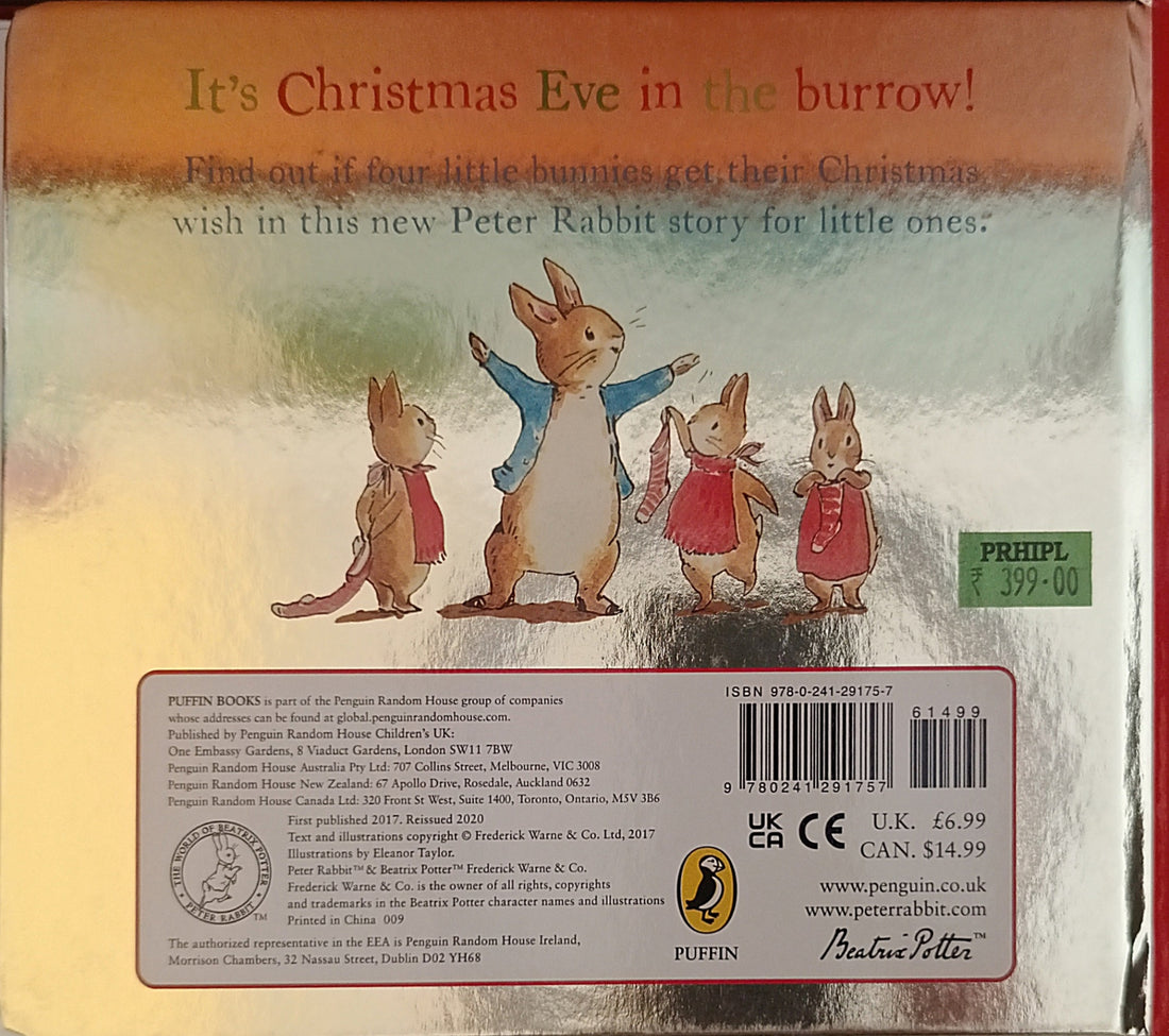 The World of Peter Rabbit: A Christmas Wish