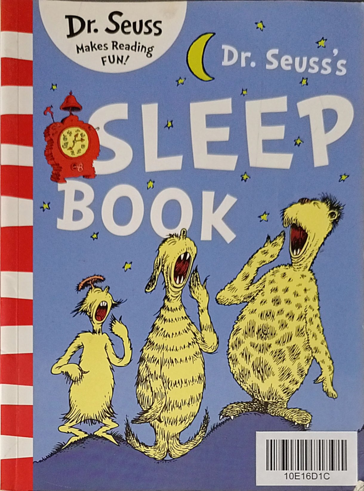 Dr. Seuss's Sleep Book