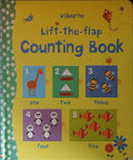 Usborne Lift-the-Flap Counting Book
