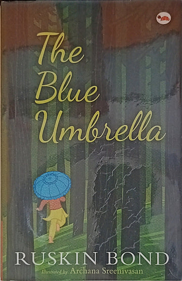 The Blue Umbrella