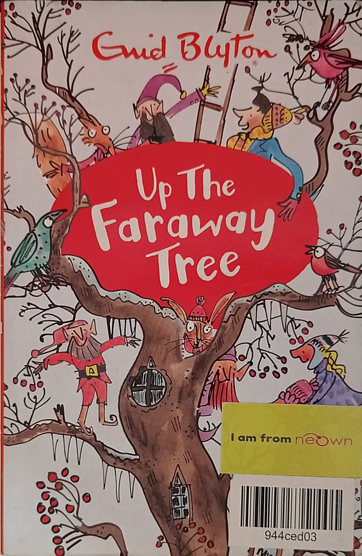 Up the Faraway Tree