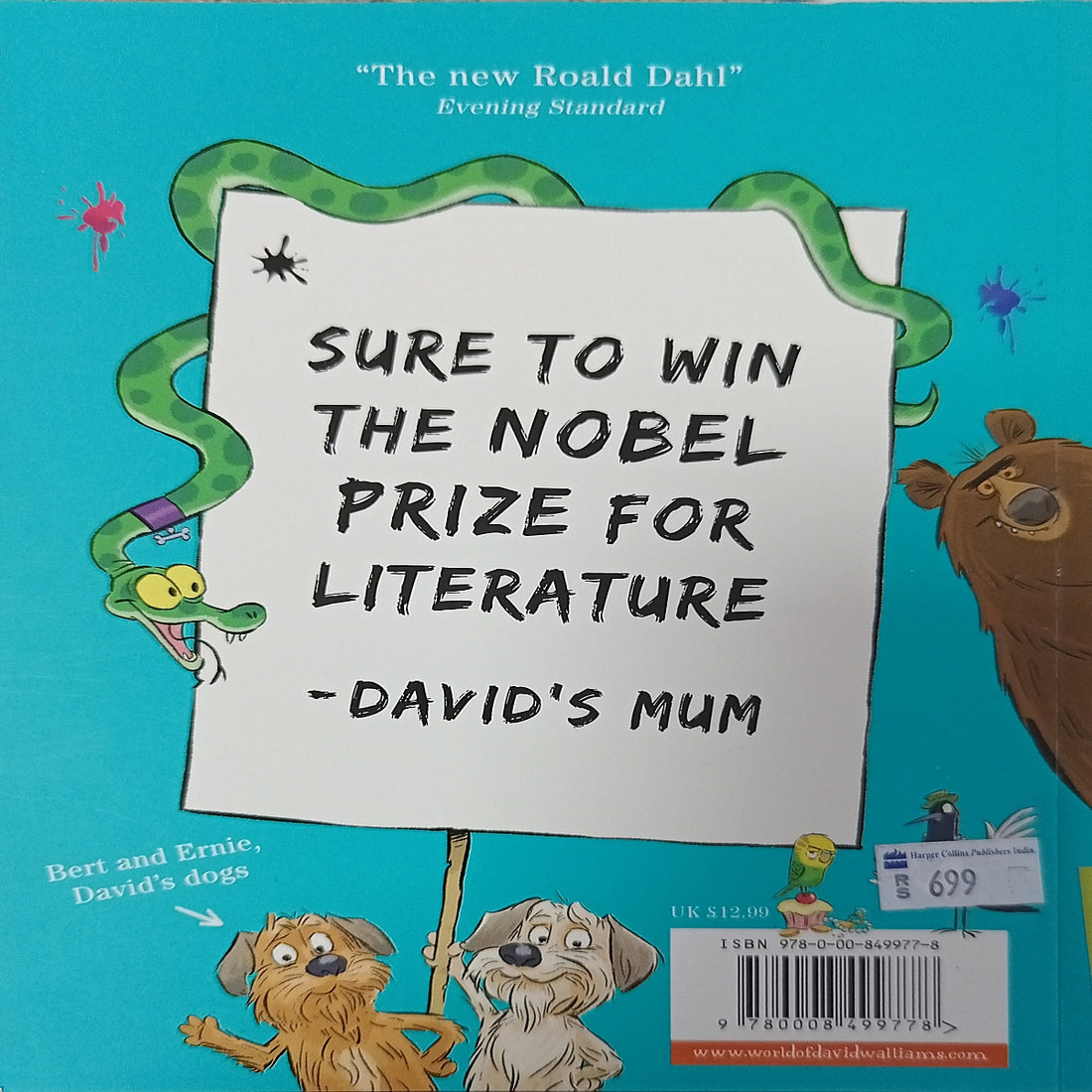 The World's Worst #6 The World's Worst Pets