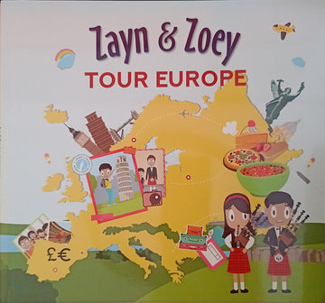 Zayn & Zoey Tour Europe