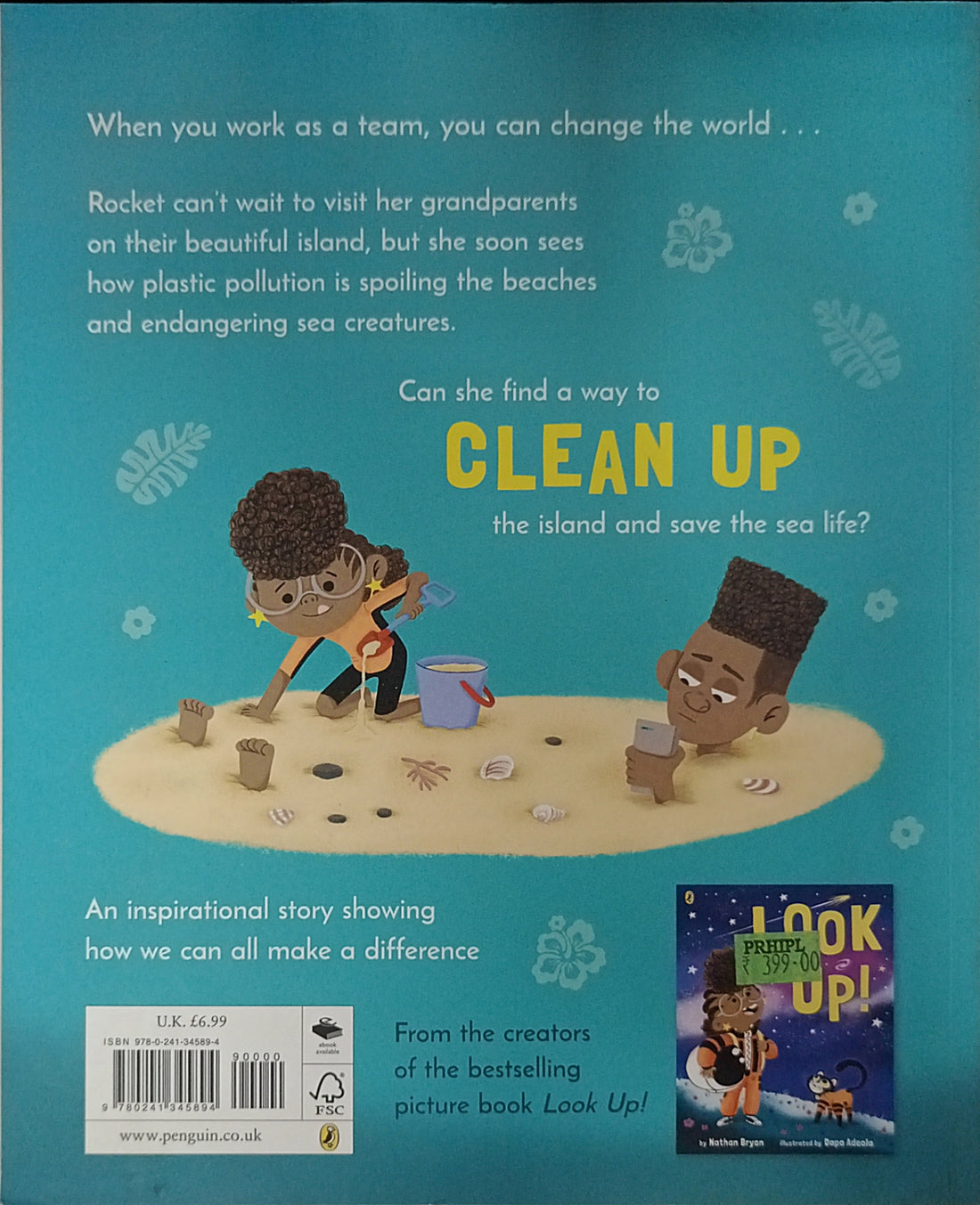 Clean Up
