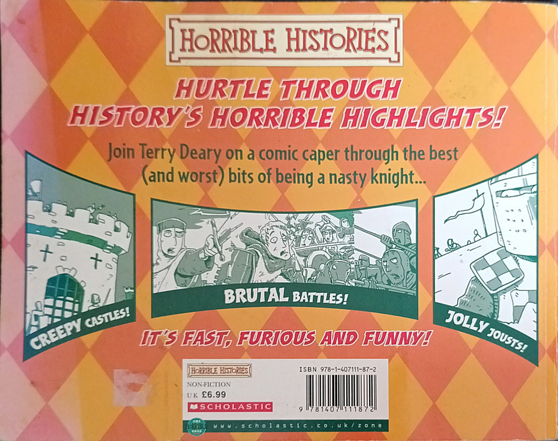 Horrible Histories: Knights A High-Speed History