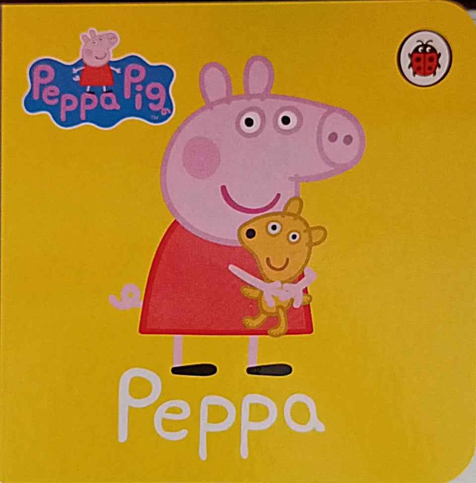Peppa Pig: Peppa (Mini Book)