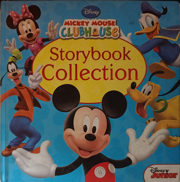 Mickey Mouse Storybook Collection