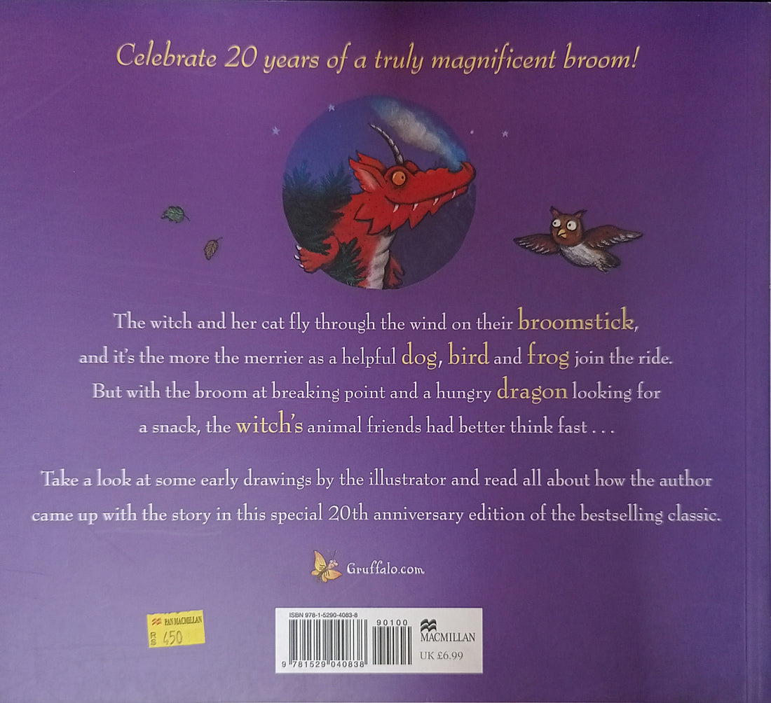 Room on the Broom Special Edition