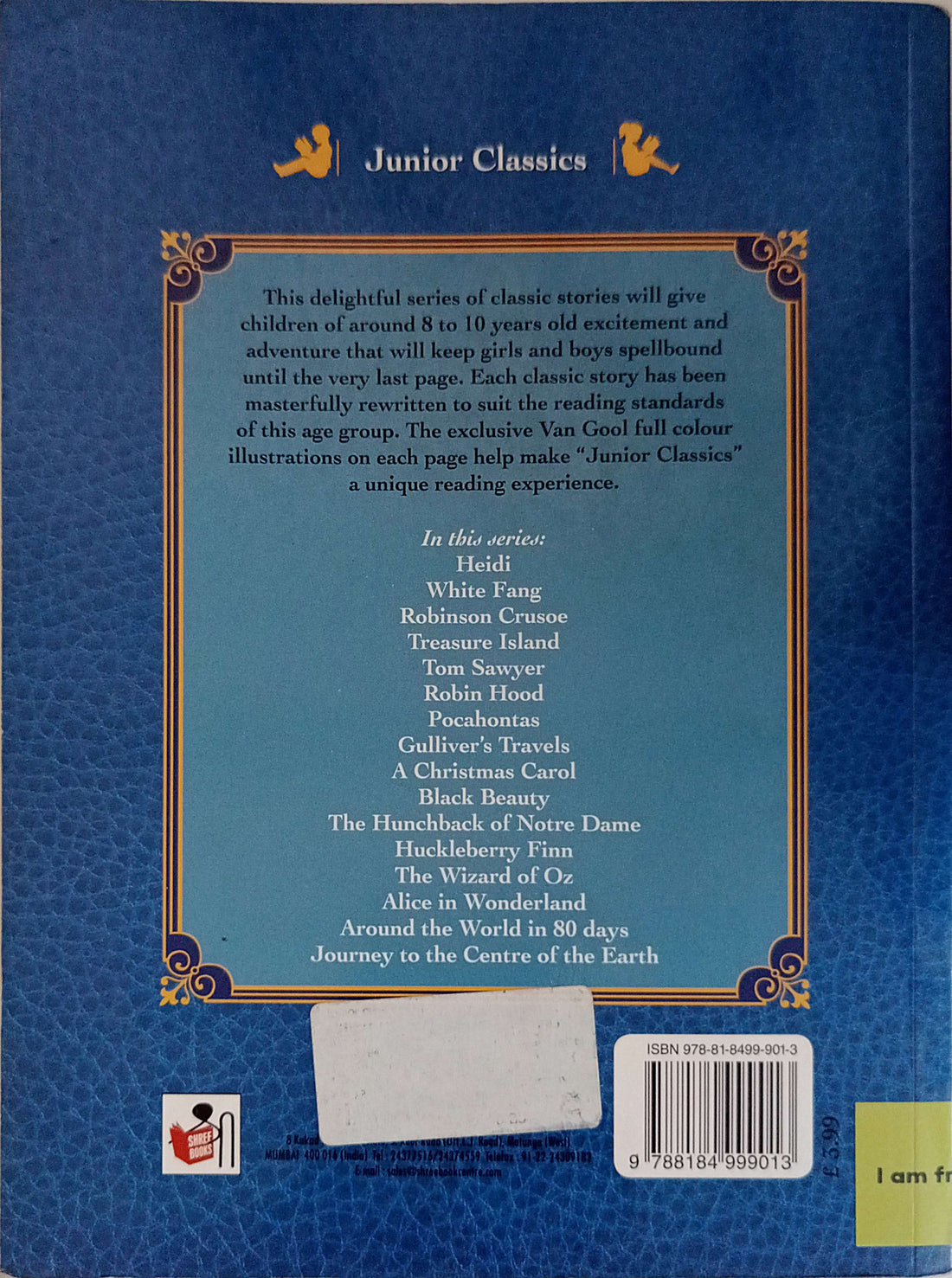 A Christmas Carol (Junior Classics)