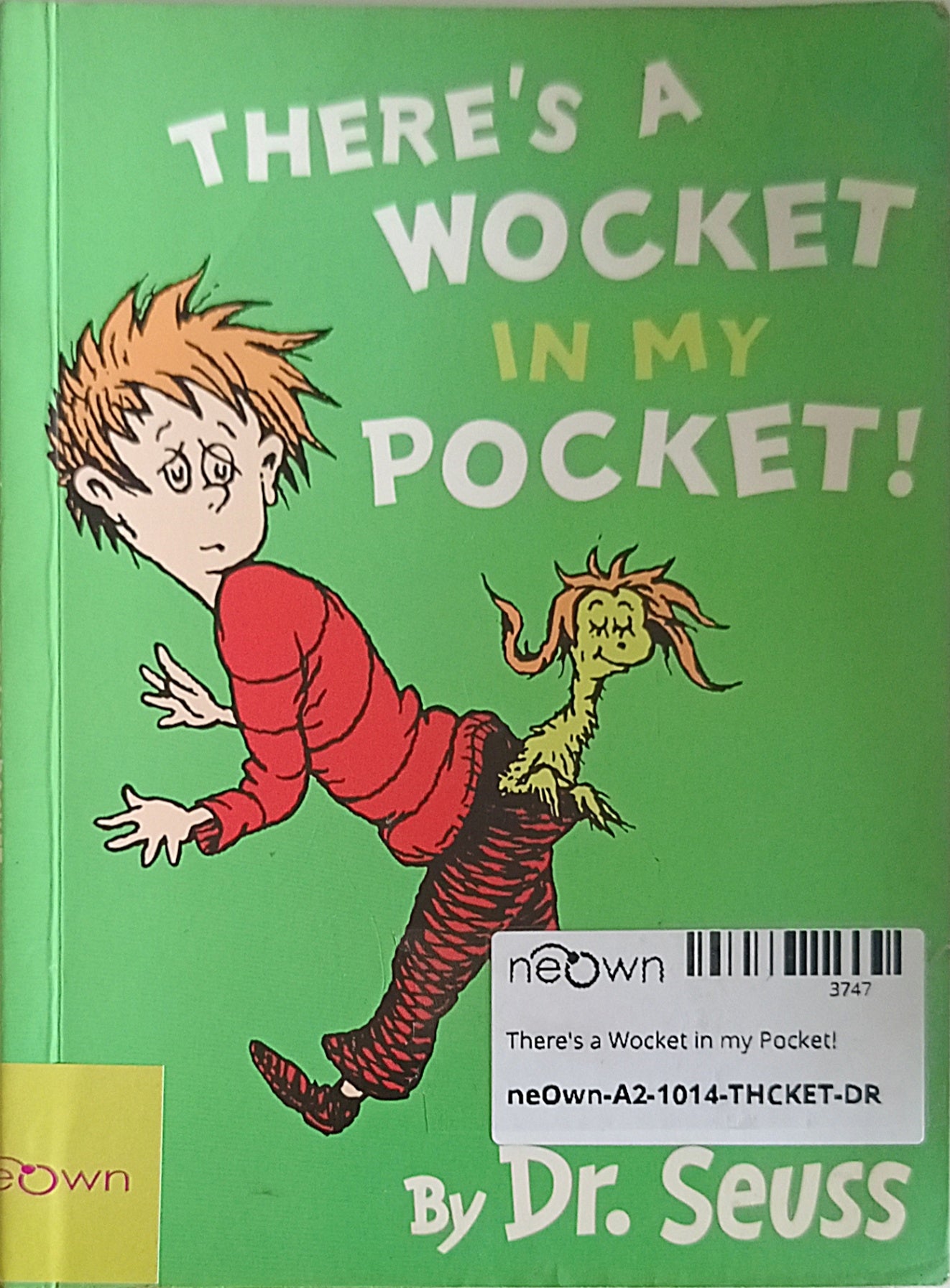 There's a Wocket in my Pocket!