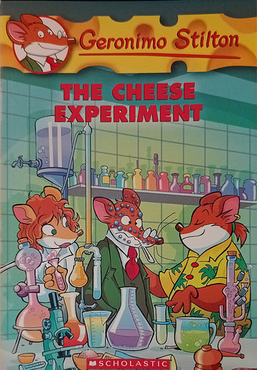 The Cheese Experiment