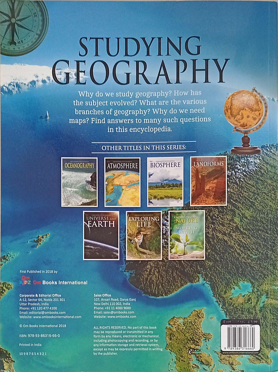 Studying Geography (Geography Encyclopedia)