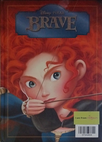 Disney-Pixar Brave