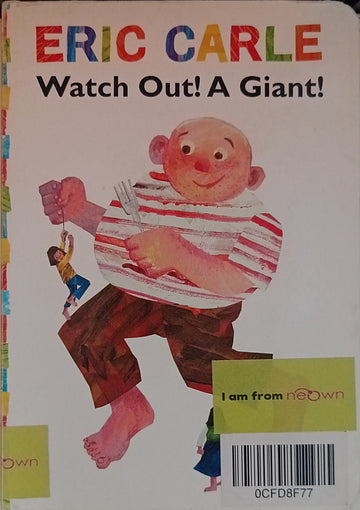 Watch Out! A Giant!