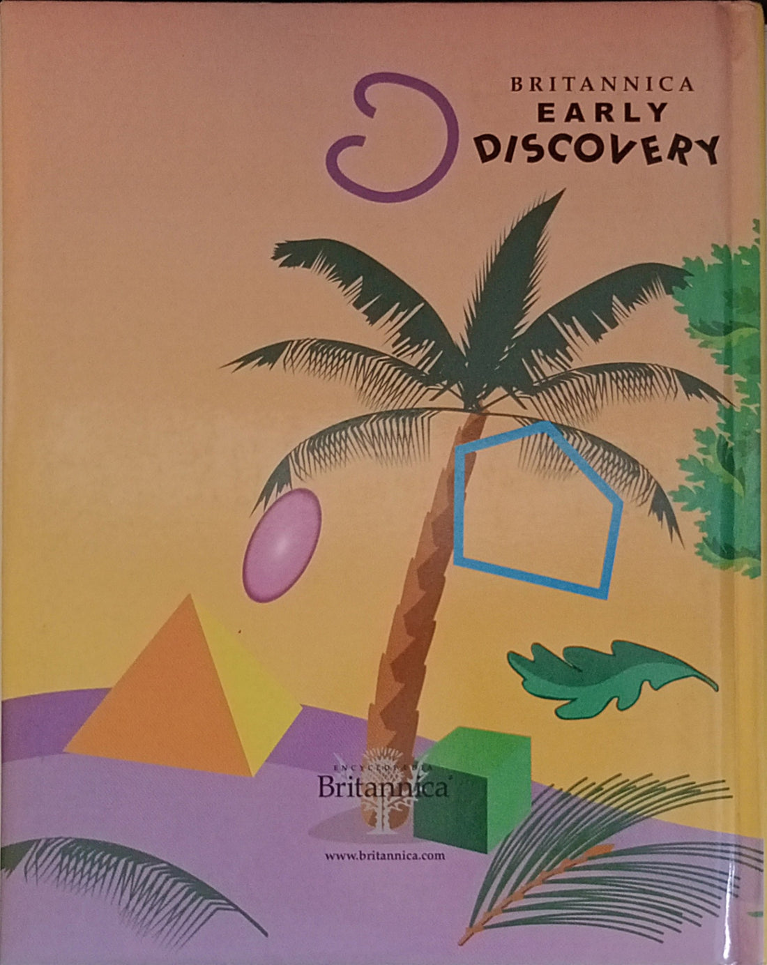Shapes (Britannica Early Discovery)