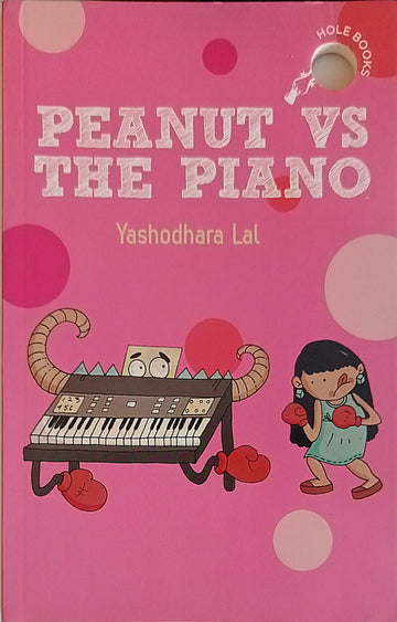 Peanut vs the Piano