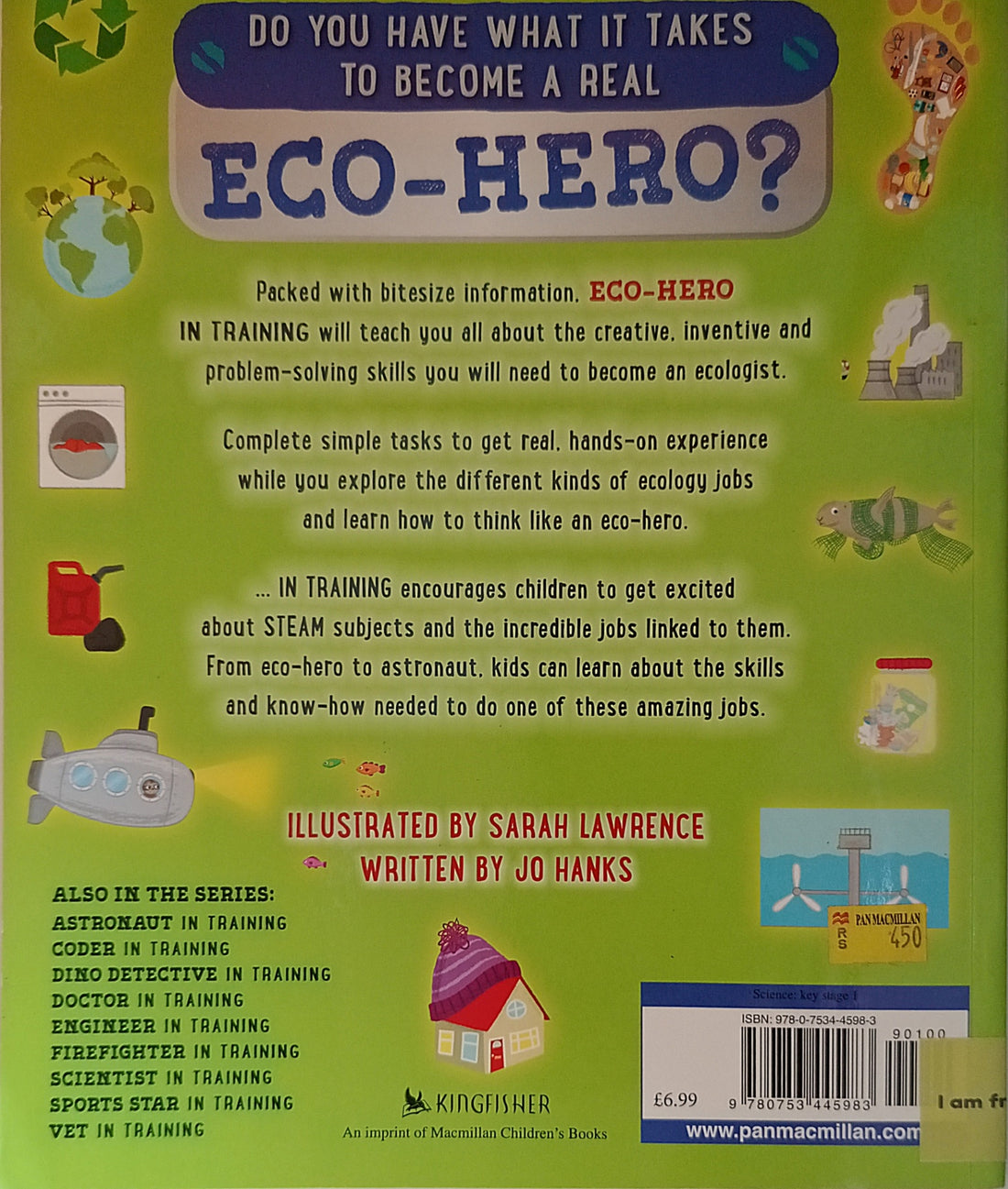 Eco-Hero in Training: Become a Top Ecologist