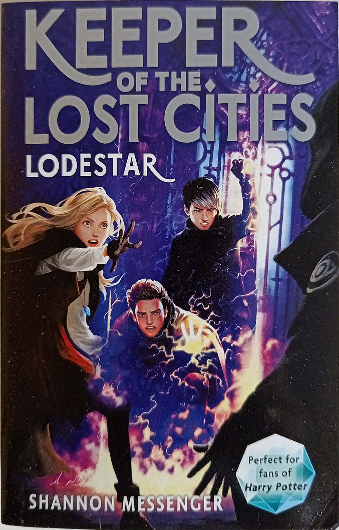 Keeper of the Lost Cities: Lodestar