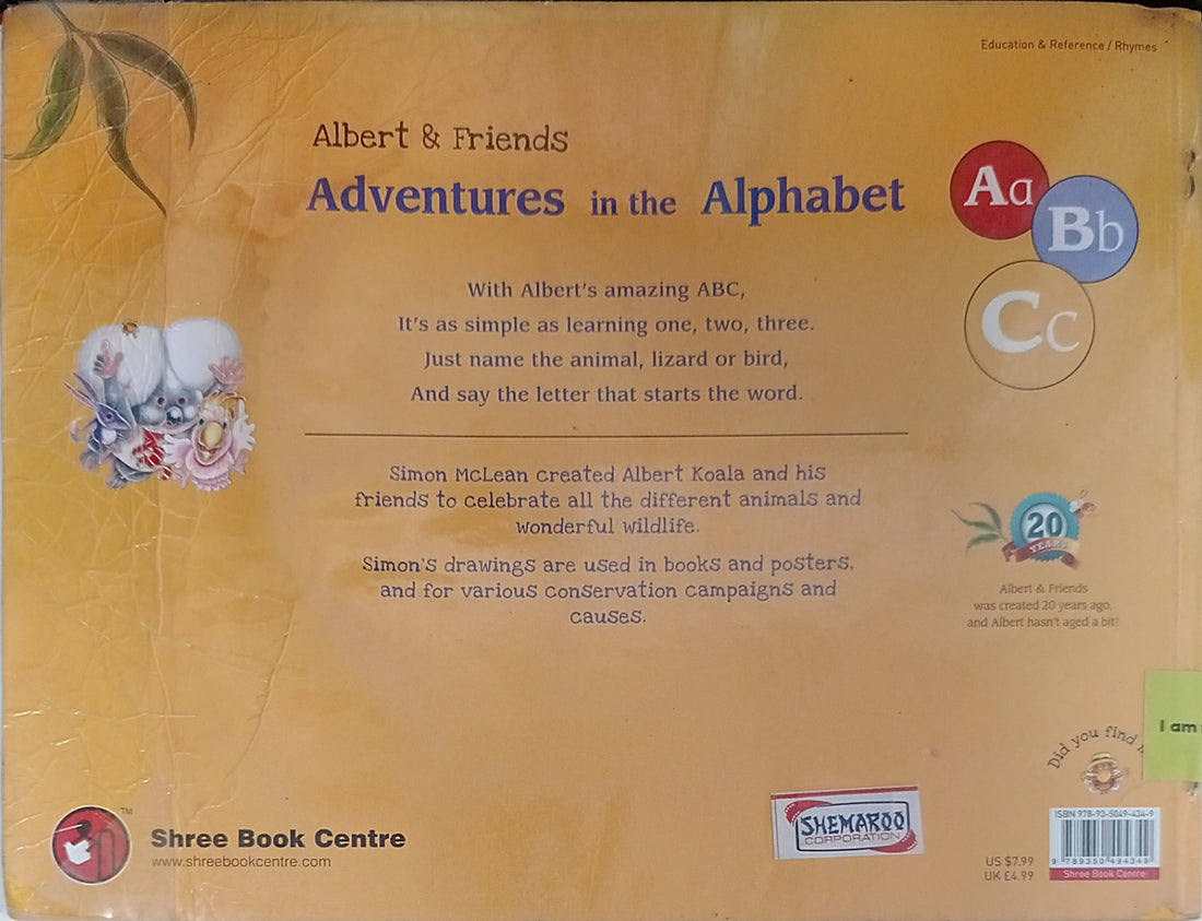 Albert & Friends: Adventures in the Alphabet