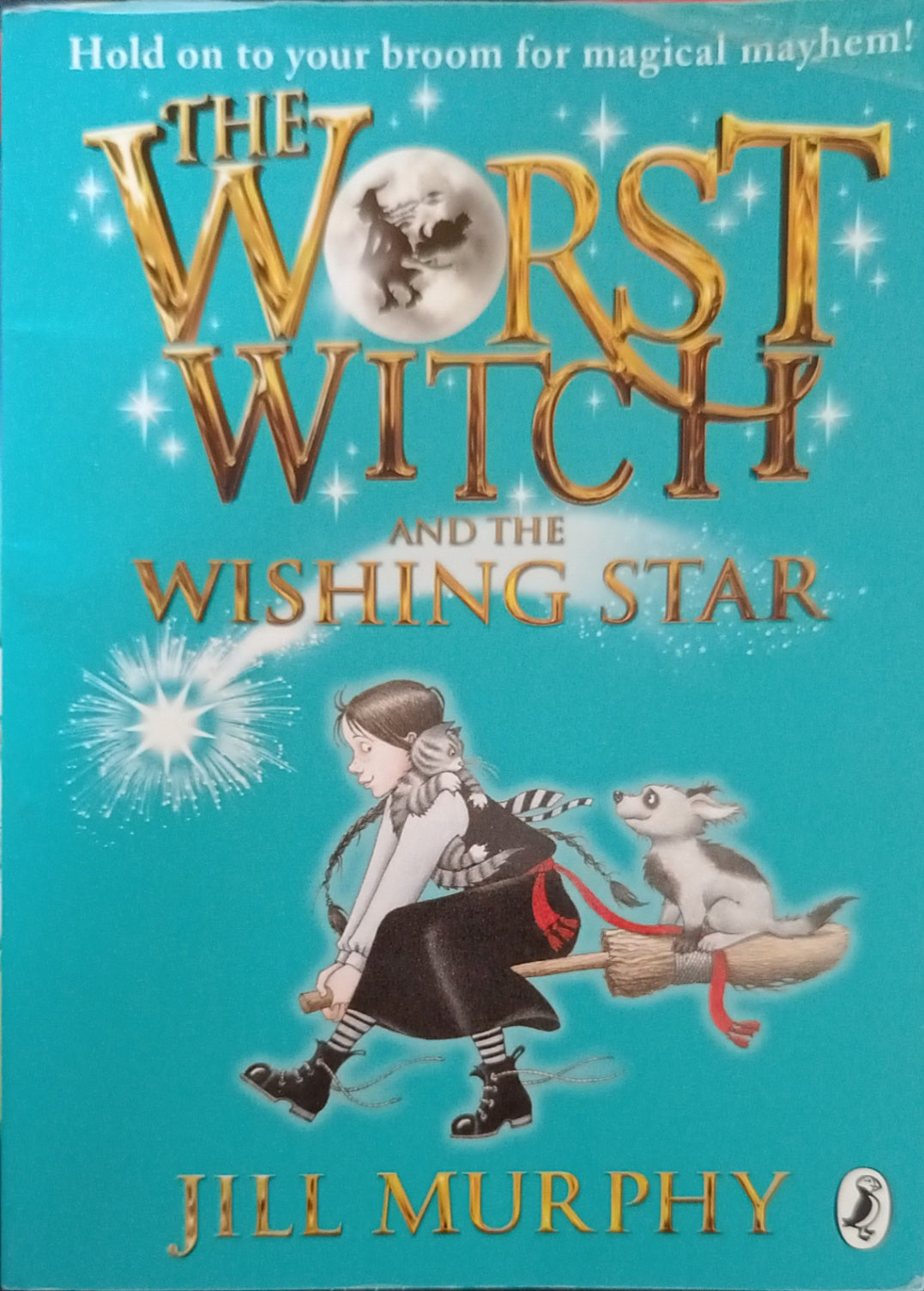 The Worst Witch and the Wishing Star