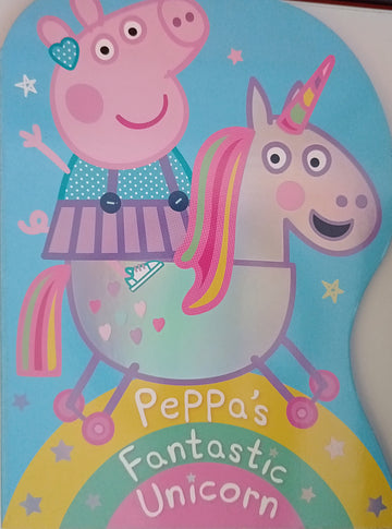 Peppa's Fantastic Unicorn