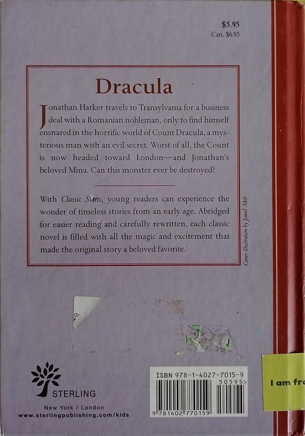 Dracula (Classic Starts)
